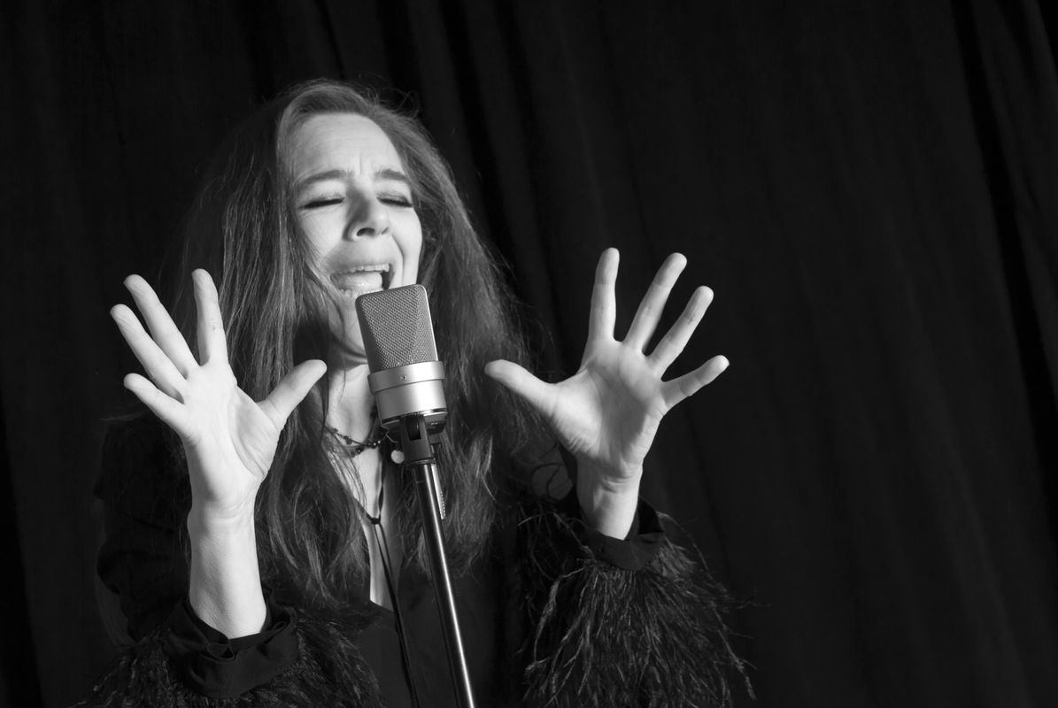 Beatrice van der Spoel - Meer Brel met Beatrice