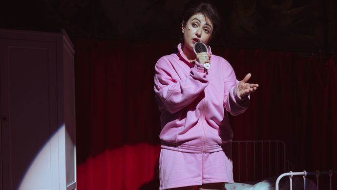 Nazanin Taheri - De Surpriseshow 