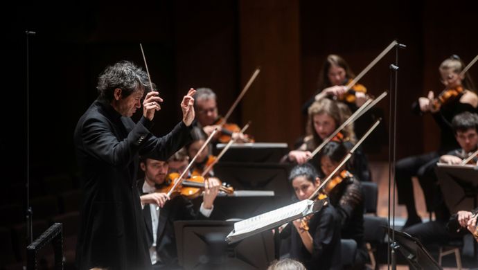 Noord Nederlands Orkest - Mahler 5 | De Lawei