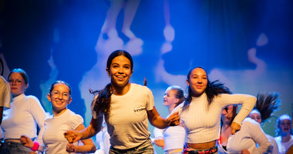 Dance Camp Youth — Sports - 13 jaar